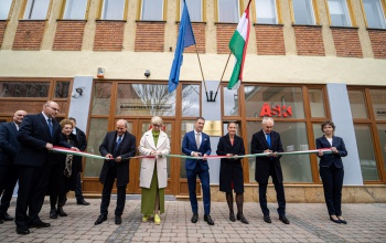 Áldozatsegítő Központ nyílt Kaposváron