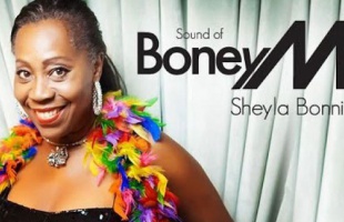 Kaposvárra érkezik a Boney M. feat. Sheyla Bonnick!