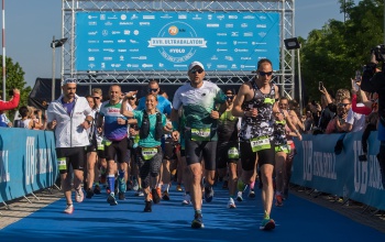 Hamarosan rajtol a 2026-os Ultrabalaton