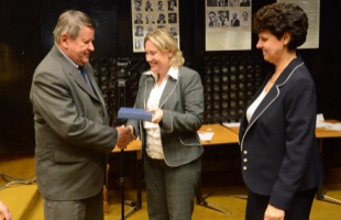Egészséges munkahelyet díjazott a kormányhivatal