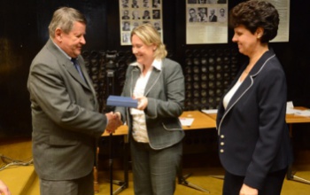 Egészséges munkahelyet díjazott a kormányhivatal