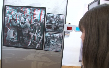 3 dimenzós fényképek a Nagy Háborúból