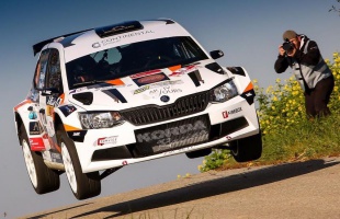 Hideg Rally Team: Újra a nemzetközi nagymezőnyben