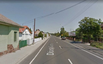 Baleset miatt lezárták az utat Balatonbogláron