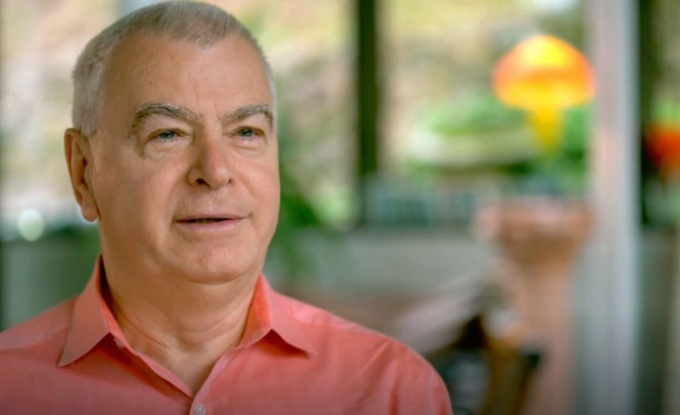 Agykutatónk hetvenöt éves