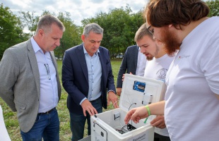 Sikeres magaslégköri kísérlet a KÁN-on