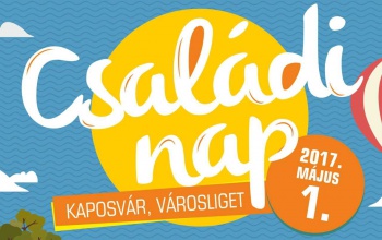 Megvan a május elsejei Családi nap programja