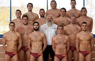 Megvan a második győzeleme is vizilabdásainknak