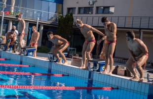 Négy új játékossal vág neki az idei szezonnak a Kaposvári Vízilabda Klub