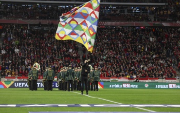 Minden jegy elkelt a november 19-i Magyar-Német meccsre