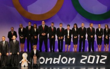 London 2012 - A magyar csapat számokban