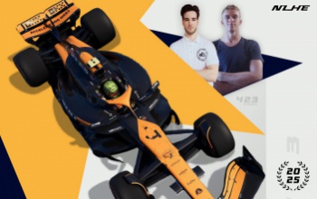 Kaposvári fiatal is van a McLaren F1 feltörekvő e-sport versenyzői között