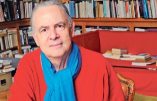 Patrick Modiano francia író kapja az irodalmi Nobel-díjat