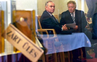 Kaposváron ítélték el Gyurcsány egykori kémfőnökét