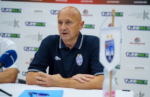 Braniszlav Dzunics lett a KKK edzője