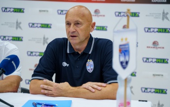 Braniszlav Dzunics lett a KKK edzője