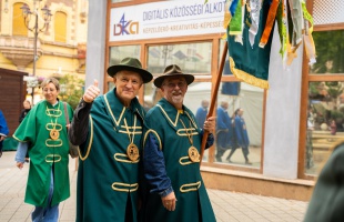 XX. Kaposvári Mézfesztivál megnyitó - galéria