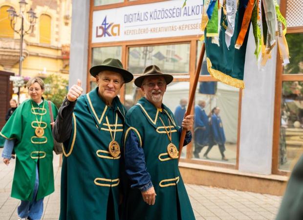 XX. Kaposvári Mézfesztivál megnyitó - galéria