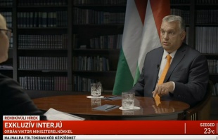 Orbán Viktor: nem akarunk kijárási korlátozást és digitális oktatást!