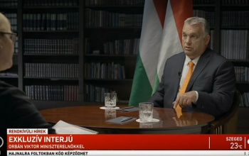 Orbán Viktor: nem akarunk kijárási korlátozást és digitális oktatást!