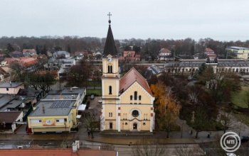 Közösségi házzal gazdagodhat a siófoki plébánia