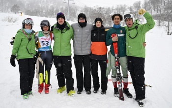 Helytálltak a magyar fiatalok a téli Európai Ifjúsági Olimpiai Fesztiválon