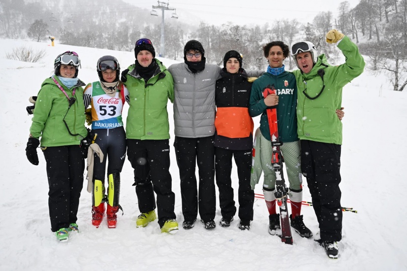 Fotó: Magyar Olimpiai Bizottság