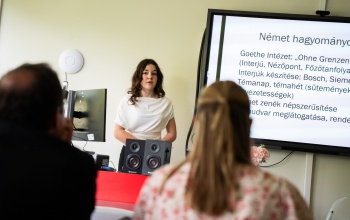 Több mint száz diák mutatta be kutatását a Mandulafa konferencián