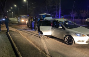 A somogyi rendőrök elkapták az embercsempészeket - VIDEÓ