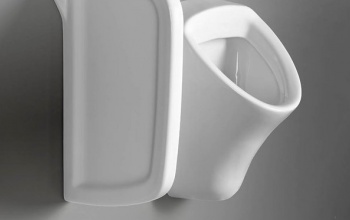 Különböző stílusok a fürdőszobában: piszoár és bidé