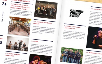Itt a Rippl-Rónai Fesztivál részletes programja