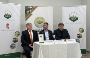 Háború, infláció, importnyomás – ezekről is szó esett a gazdafórumon