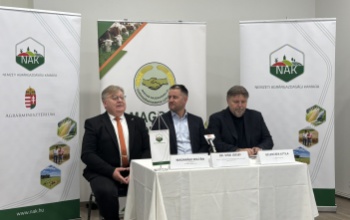 Háború, infláció, importnyomás – ezekről is szó esett a gazdafórumon