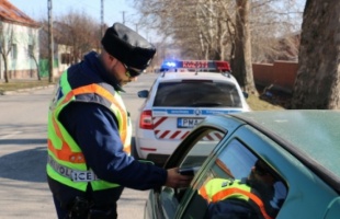 24 óra alatt három ittas sofőrt is lekapcsoltak a somogyi rendőrök