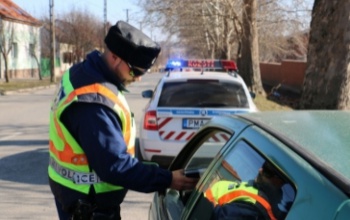 24 óra alatt három ittas sofőrt is lekapcsoltak a somogyi rendőrök