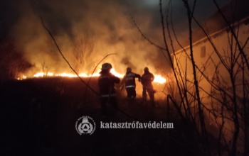 Szirénaszótól volt hangos Lábod
