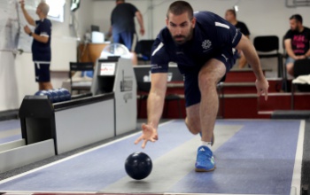 Újra Bajnokok Ligája-mérkőzés Kaposváron: a címvédőt fogadja a Közutasok TK