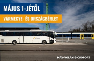 A vármegye- és országbérlet előnyeiről