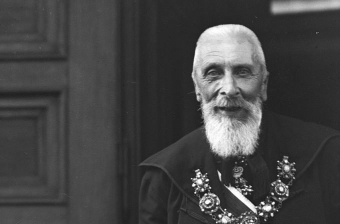 Apponyi Albert kaposvári előadása