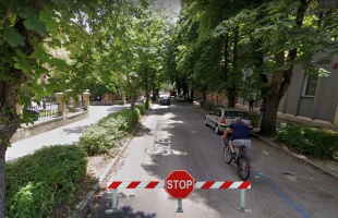 Szombaton lezárják a Szent Imre, a Bajcsy-Zsilinszky és a Somssich Pál utca egyes szakaszait