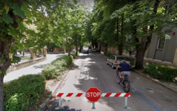 Szombaton lezárják a Szent Imre, a Bajcsy-Zsilinszky és a Somssich Pál utca egyes szakaszait