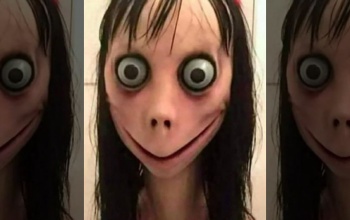 Momo, az internet új mumusa