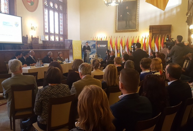 A Számvevőszék és a Közbeszerzési Hatóság értékeli a megyei jogú városok munkáját