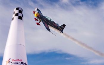 Zamárdiban rendezik a Red Bull Air Race magyar futamát