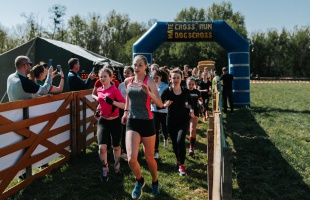 Április végén lesz az idei MATE Cross Run