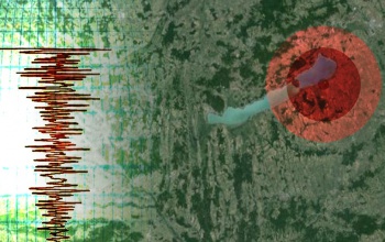 Földrengés rázta meg Balatonkiliti térségét