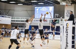 A Miskolc otthonában nyert a Fino Kaposvár a Magyar Kupában