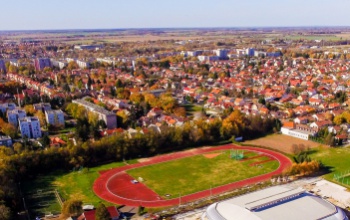 355 millió forintból újul meg a kaposvári atlétikapálya
