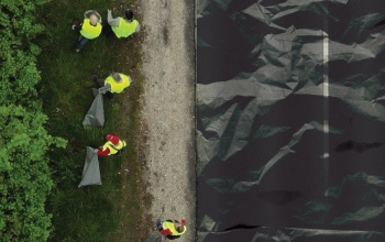 „Jobb, ha el se dobod ” - szemétgyűjtést szervez a Magyar Közút