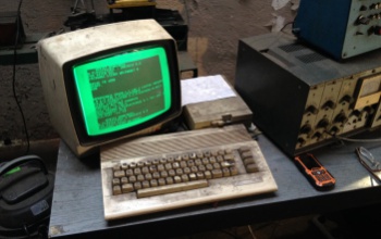 25 éve működik egy Commodore 64
